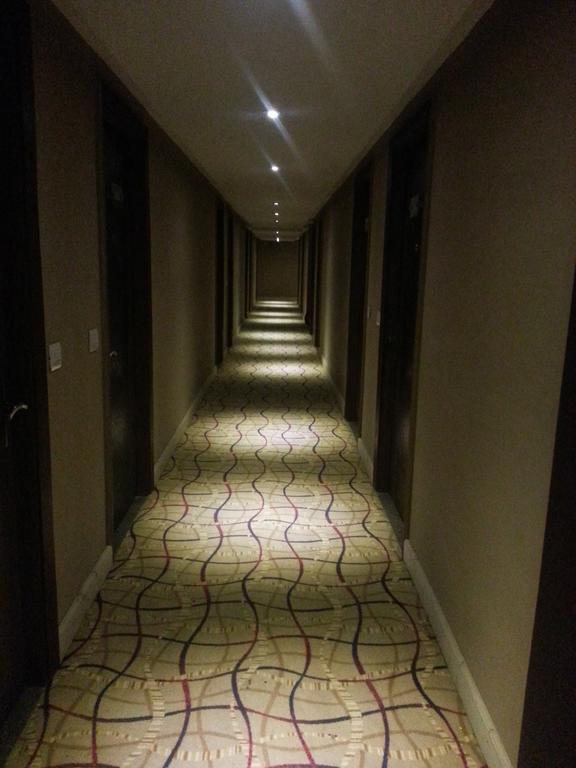Click Hotel Kohinoor, Ludhiana Esterno foto